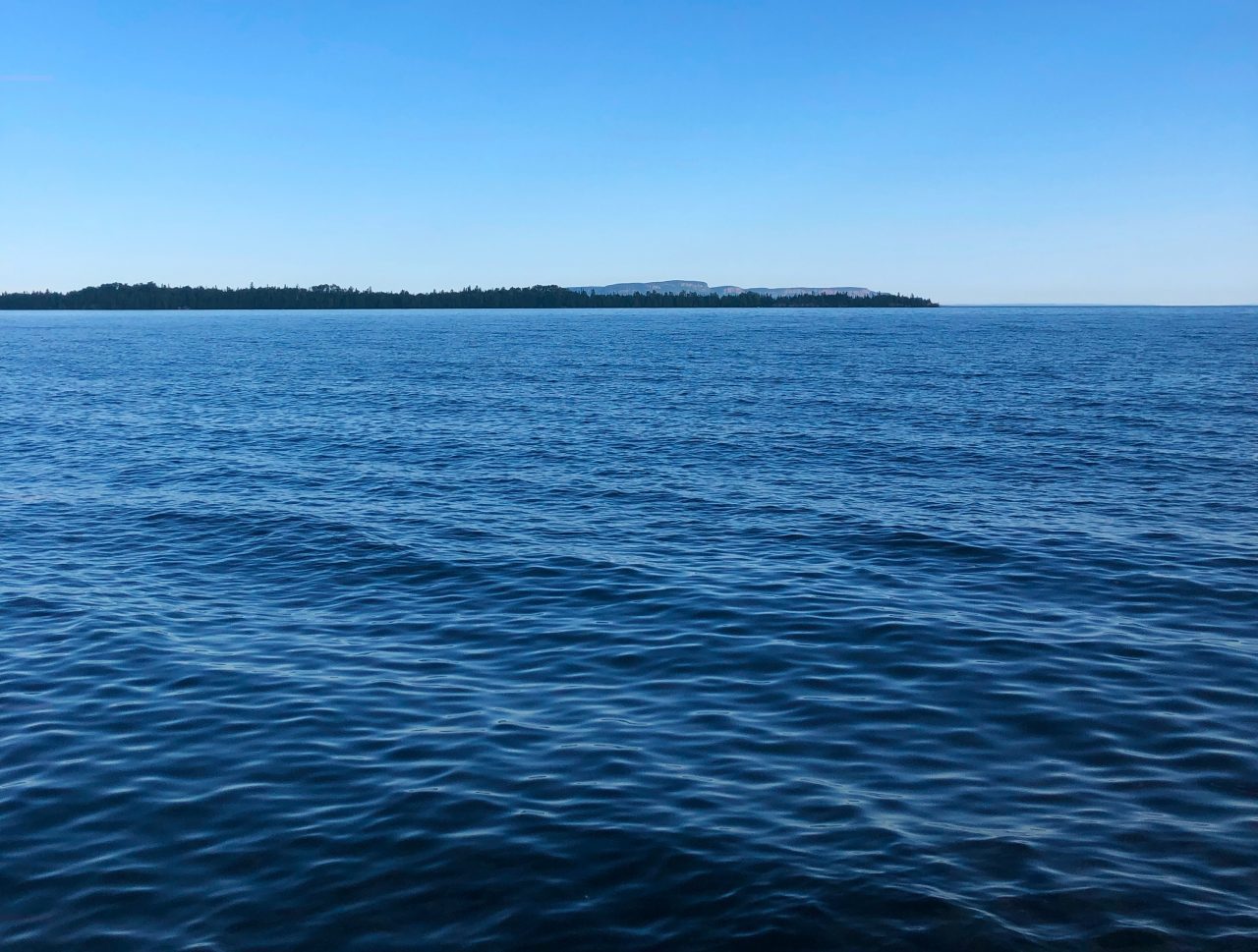 Великие Озёра Северной Америки: Верхнее (Superior)